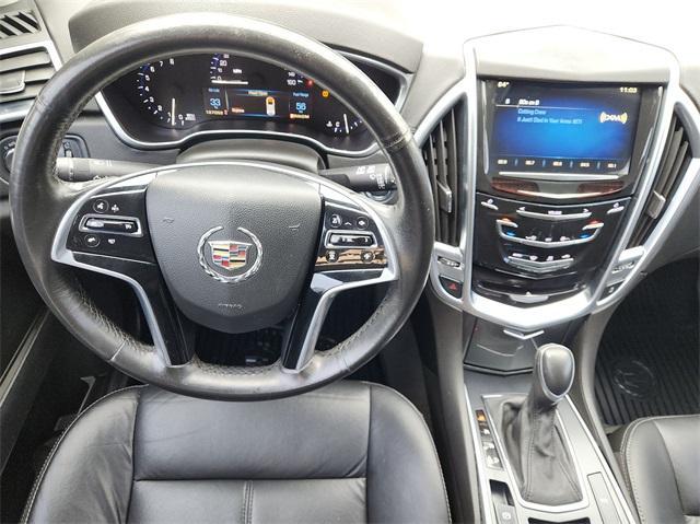 used 2015 Cadillac SRX car, priced at $9,693