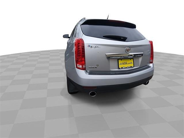 used 2015 Cadillac SRX car, priced at $9,693