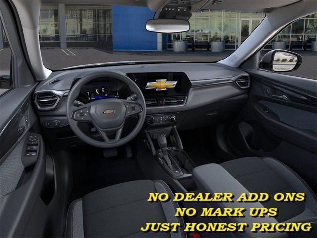 new 2026 Chevrolet TrailBlazer car, priced at $23,180