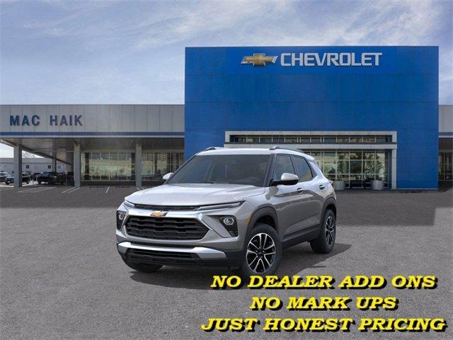 new 2026 Chevrolet TrailBlazer car, priced at $23,180