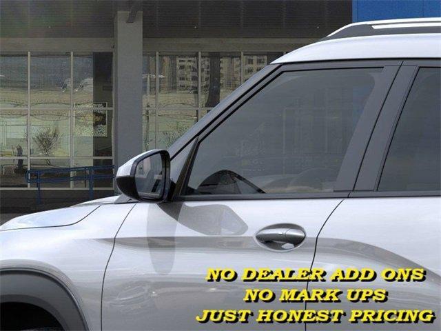 new 2026 Chevrolet TrailBlazer car, priced at $23,180