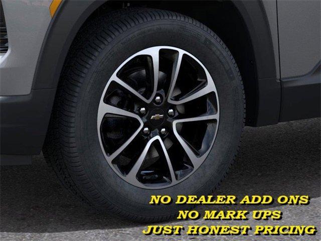 new 2026 Chevrolet TrailBlazer car, priced at $23,180