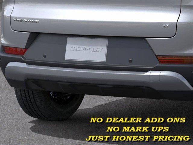 new 2026 Chevrolet TrailBlazer car, priced at $23,180