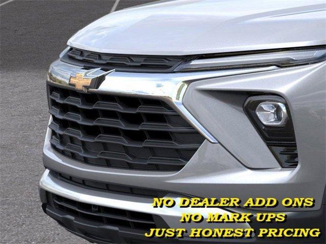 new 2026 Chevrolet TrailBlazer car, priced at $23,180