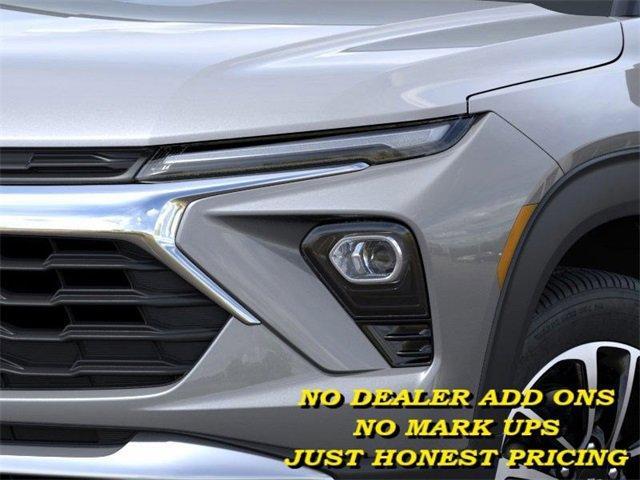 new 2026 Chevrolet TrailBlazer car, priced at $23,180