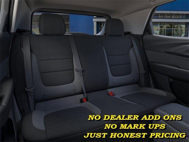 new 2026 Chevrolet TrailBlazer car, priced at $23,180