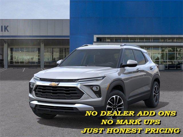 new 2026 Chevrolet TrailBlazer car, priced at $23,180