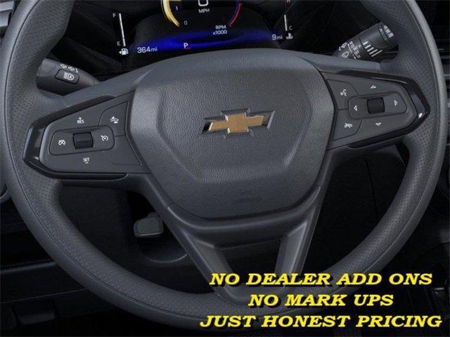 new 2026 Chevrolet TrailBlazer car, priced at $23,180