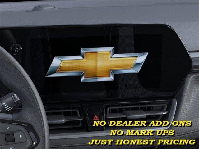new 2026 Chevrolet TrailBlazer car, priced at $23,180