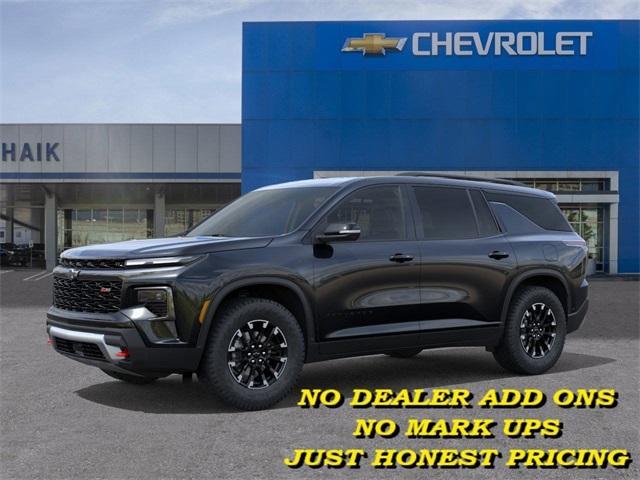 new 2026 Chevrolet Traverse car, priced at $53,239