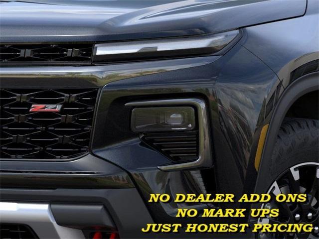 new 2026 Chevrolet Traverse car, priced at $53,239