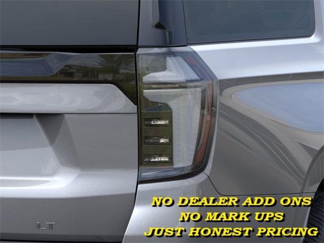 new 2025 Chevrolet Suburban car, priced at $68,882