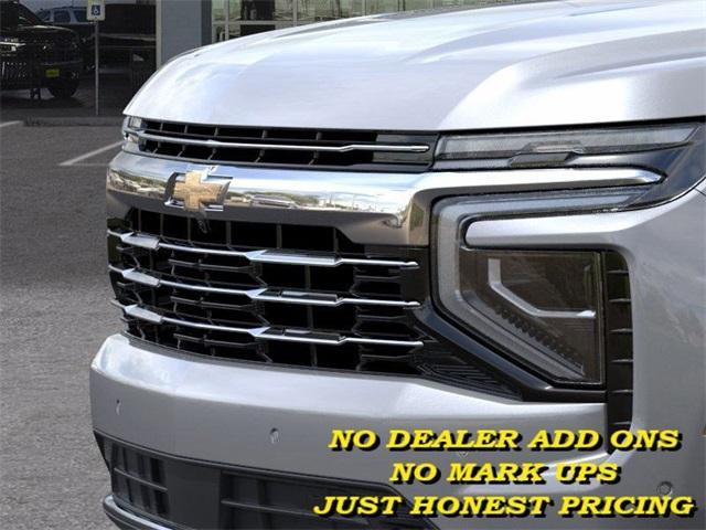 new 2025 Chevrolet Suburban car, priced at $68,882
