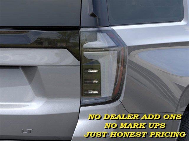 new 2025 Chevrolet Suburban car, priced at $67,740