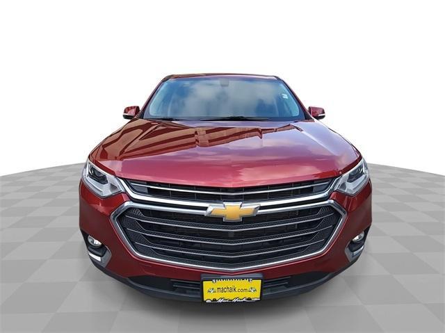 used 2020 Chevrolet Traverse car, priced at $24,082