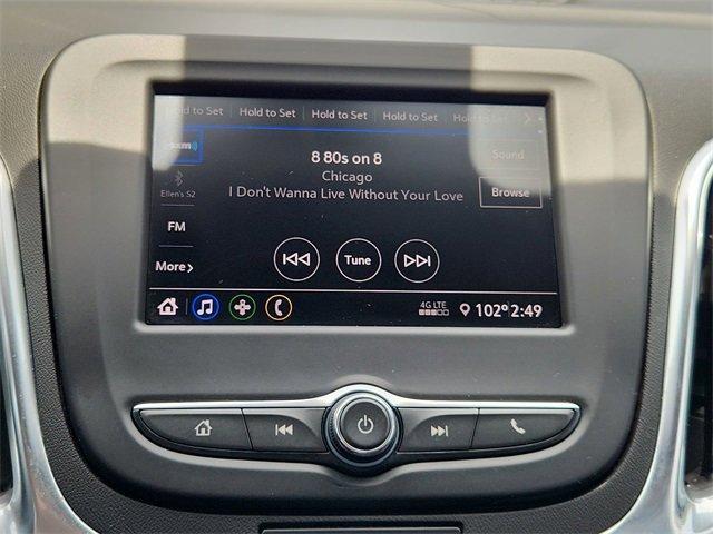 used 2021 Chevrolet Equinox car, priced at $15,992
