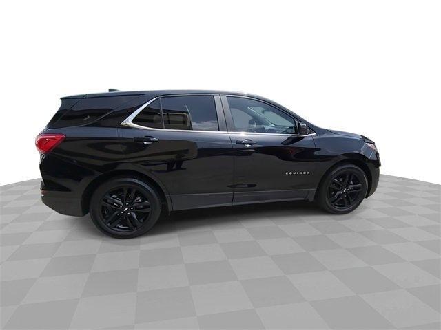 used 2021 Chevrolet Equinox car, priced at $15,992