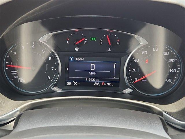 used 2021 Chevrolet Equinox car, priced at $15,992