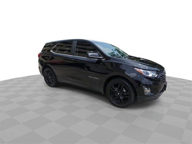 used 2021 Chevrolet Equinox car, priced at $15,992