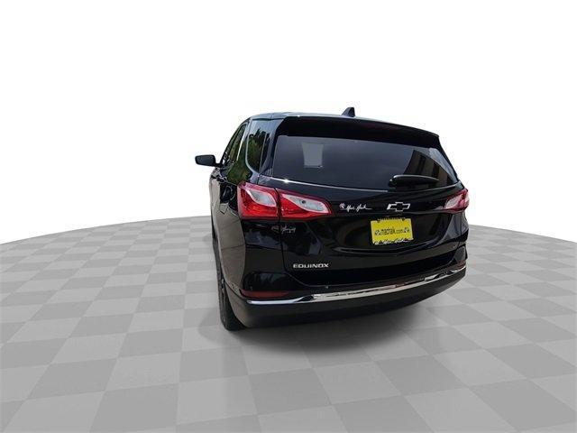 used 2021 Chevrolet Equinox car, priced at $15,992