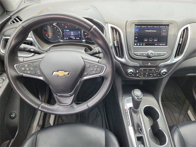 used 2021 Chevrolet Equinox car, priced at $15,992