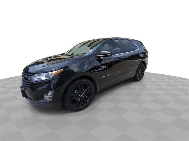 used 2021 Chevrolet Equinox car, priced at $15,992
