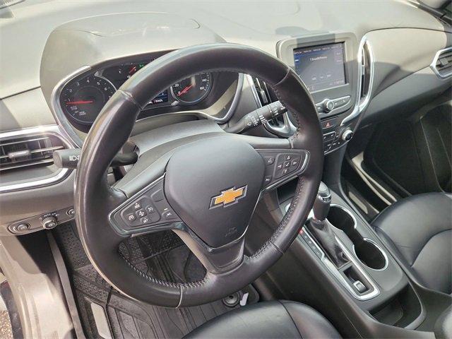 used 2021 Chevrolet Equinox car, priced at $15,992