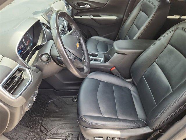 used 2021 Chevrolet Equinox car, priced at $15,992