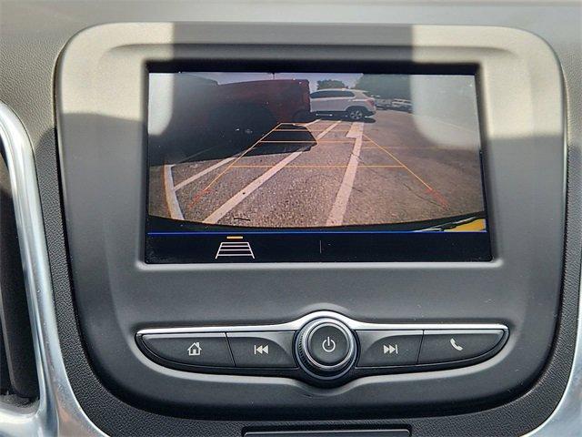 used 2021 Chevrolet Equinox car, priced at $15,992