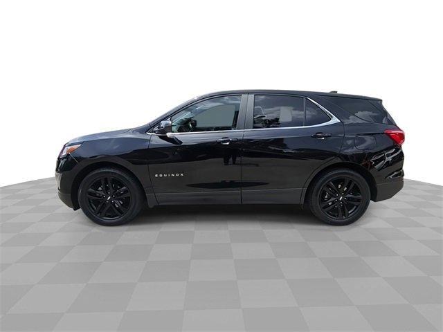 used 2021 Chevrolet Equinox car, priced at $15,992