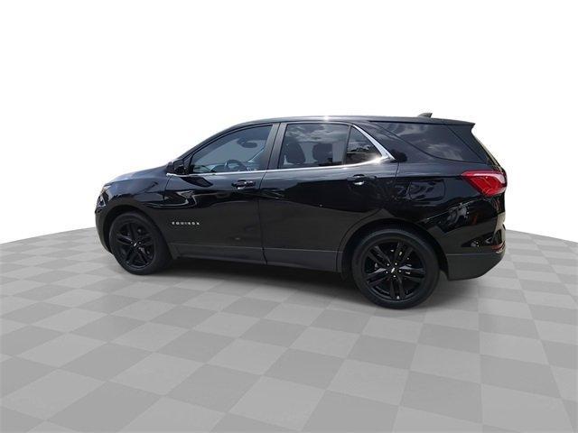 used 2021 Chevrolet Equinox car, priced at $15,992