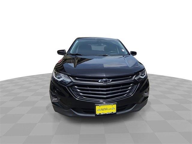 used 2021 Chevrolet Equinox car, priced at $15,992