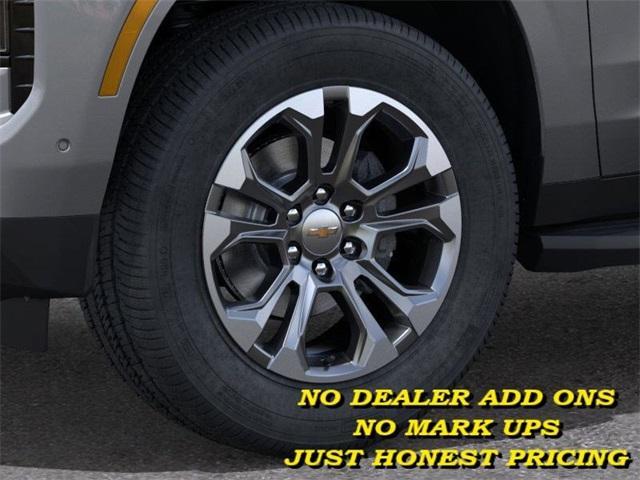 new 2026 Chevrolet Tahoe car, priced at $70,599