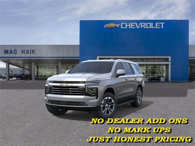 new 2026 Chevrolet Tahoe car, priced at $70,599