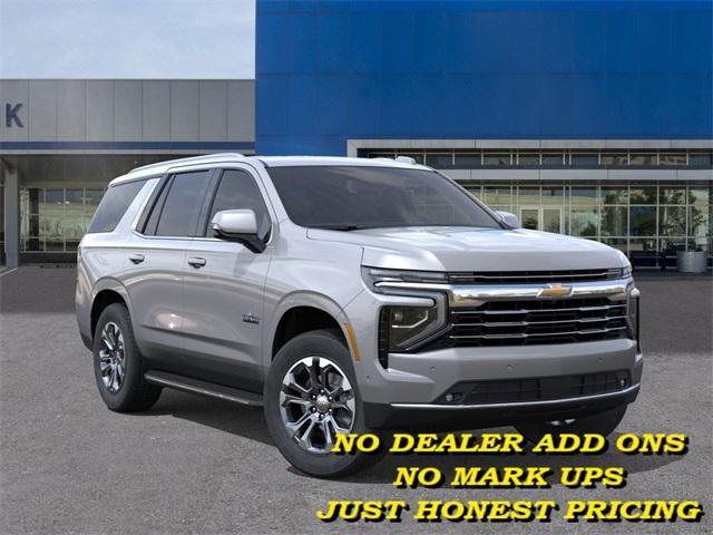 new 2026 Chevrolet Tahoe car, priced at $70,599