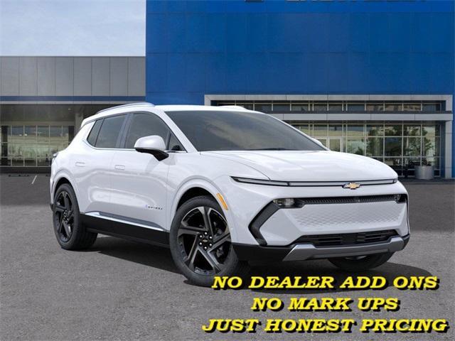 new 2025 Chevrolet Equinox EV car, priced at $42,190