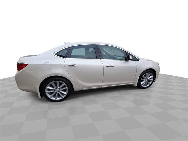 used 2015 Buick Verano car, priced at $11,493