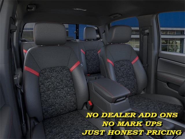 new 2025 Chevrolet Colorado car, priced at $39,970