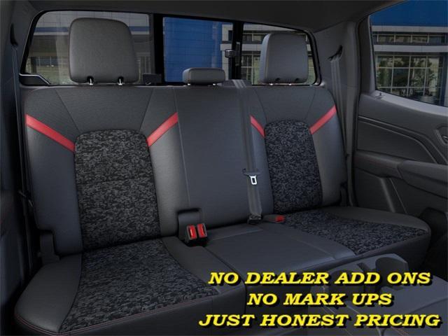 new 2025 Chevrolet Colorado car, priced at $39,970