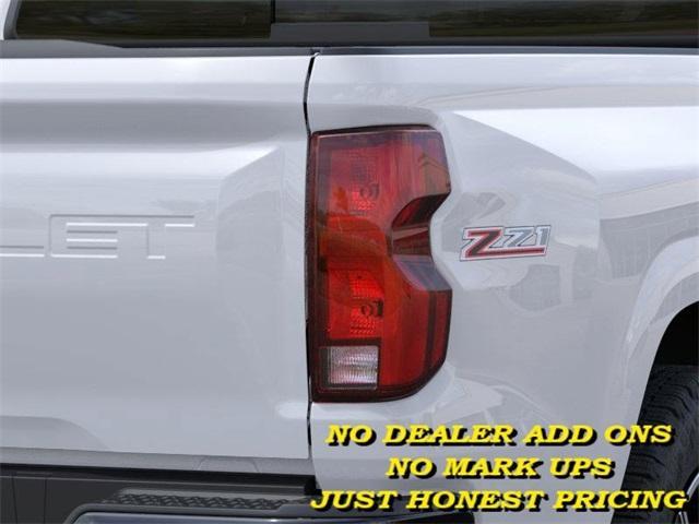 new 2025 Chevrolet Colorado car, priced at $39,970