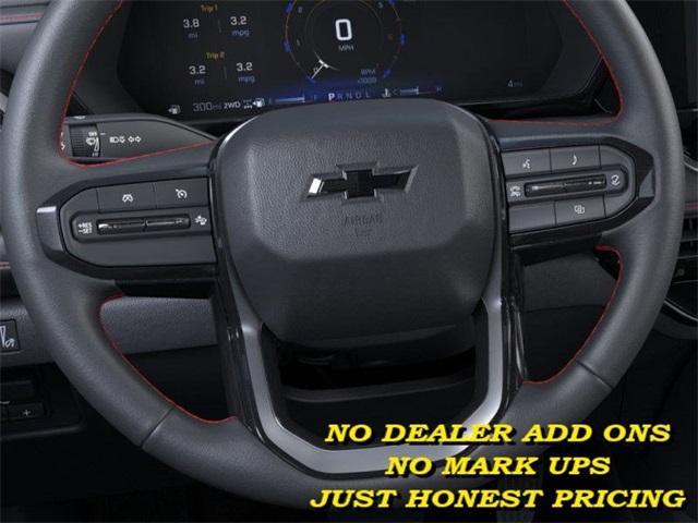 new 2025 Chevrolet Colorado car, priced at $39,970