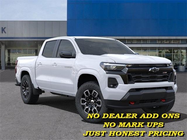 new 2025 Chevrolet Colorado car, priced at $39,970