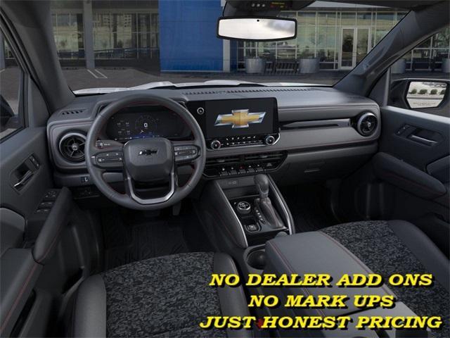 new 2025 Chevrolet Colorado car, priced at $39,970