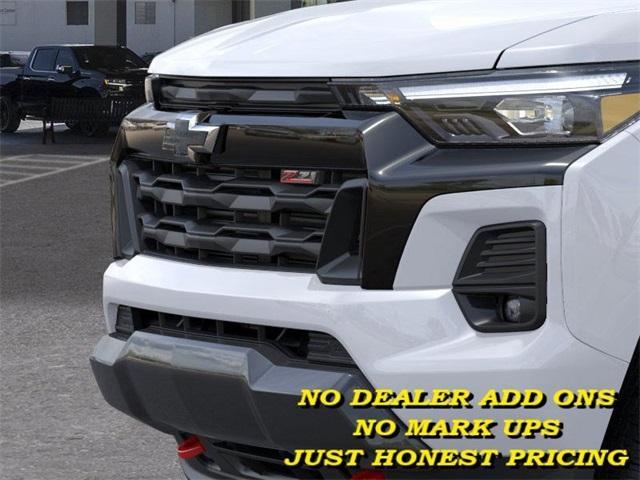 new 2025 Chevrolet Colorado car, priced at $39,970