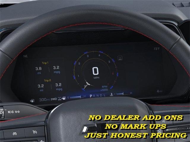 new 2025 Chevrolet Colorado car, priced at $39,970