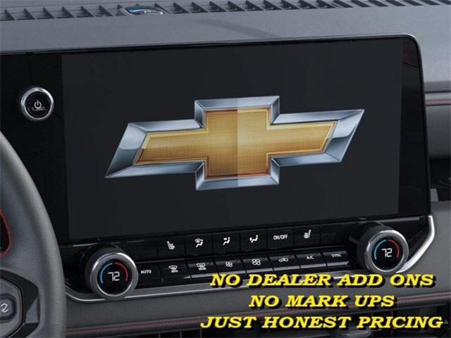 new 2025 Chevrolet Colorado car, priced at $39,970