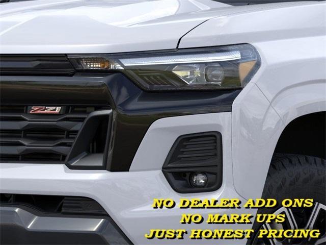 new 2025 Chevrolet Colorado car, priced at $39,970