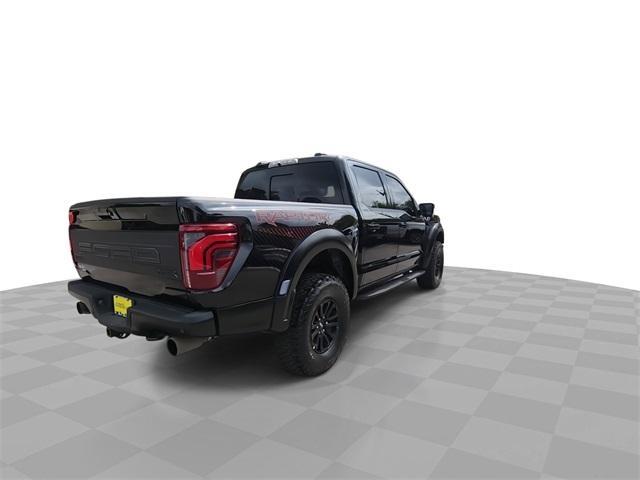 used 2024 Ford F-150 car, priced at $81,992