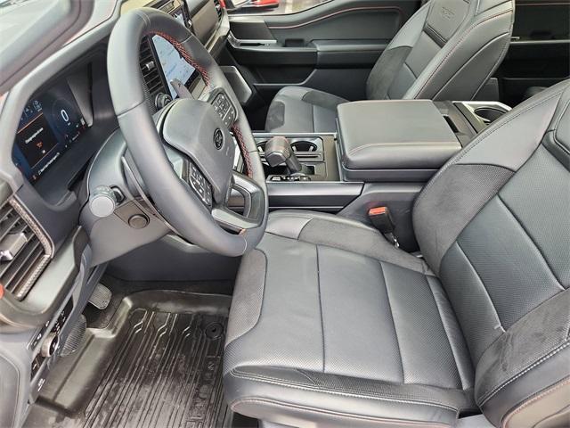 used 2024 Ford F-150 car, priced at $81,992