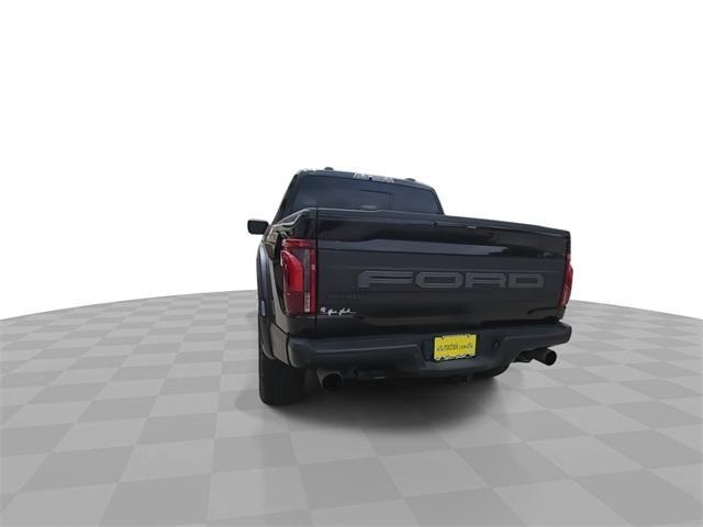 used 2024 Ford F-150 car, priced at $81,992